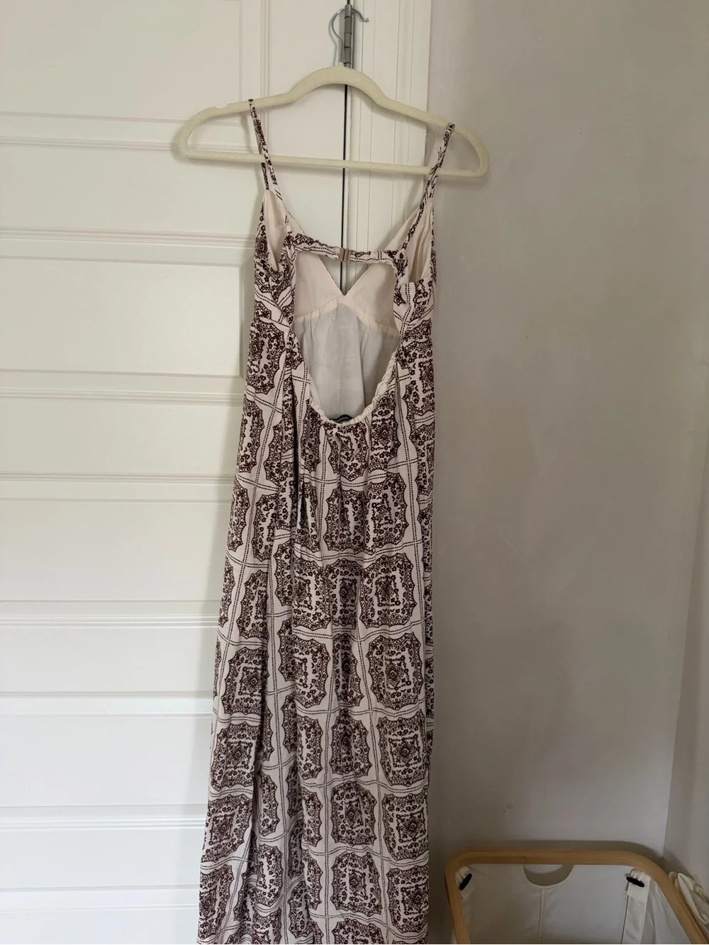 Abercrombie & Fitch print discontinued